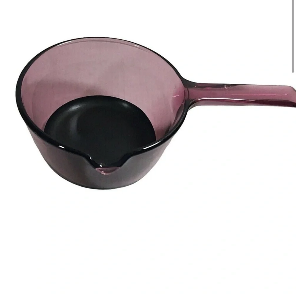 Visions Cranberry 1,5L Non- Stick Sauce Pan